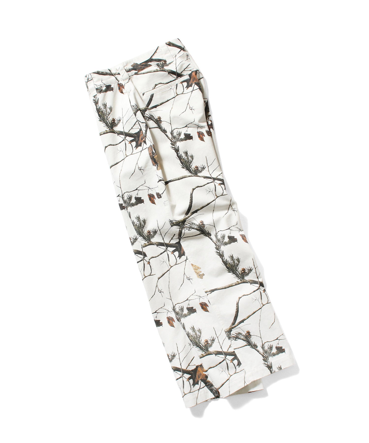 LFYT - WIDE CHINO ACTIVE PANTS LA251202