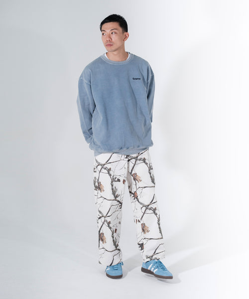 LFYT - WIDE CHINO ACTIVE PANTS LA251202