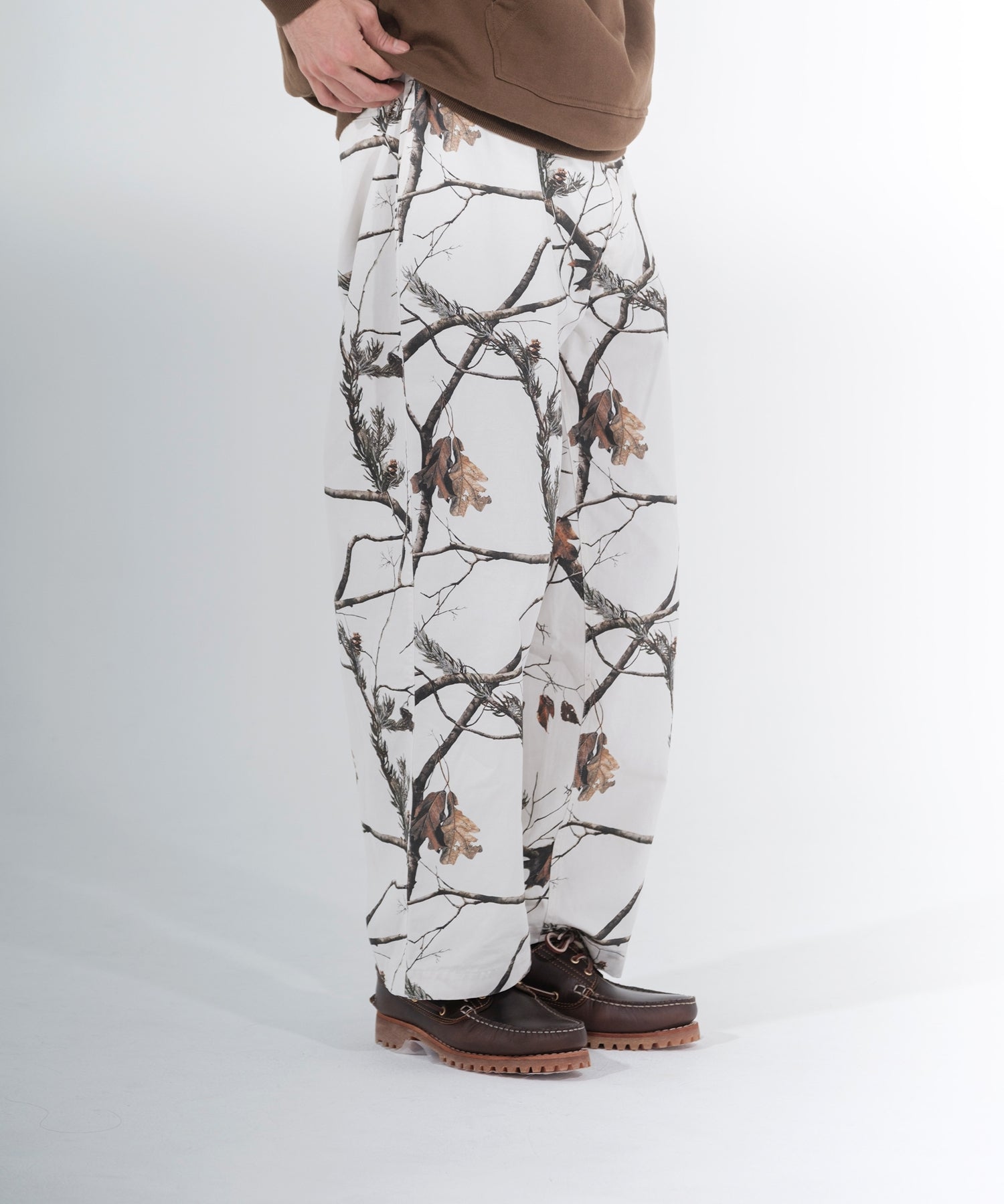 LFYT - WIDE CHINO ACTIVE PANTS LA251202