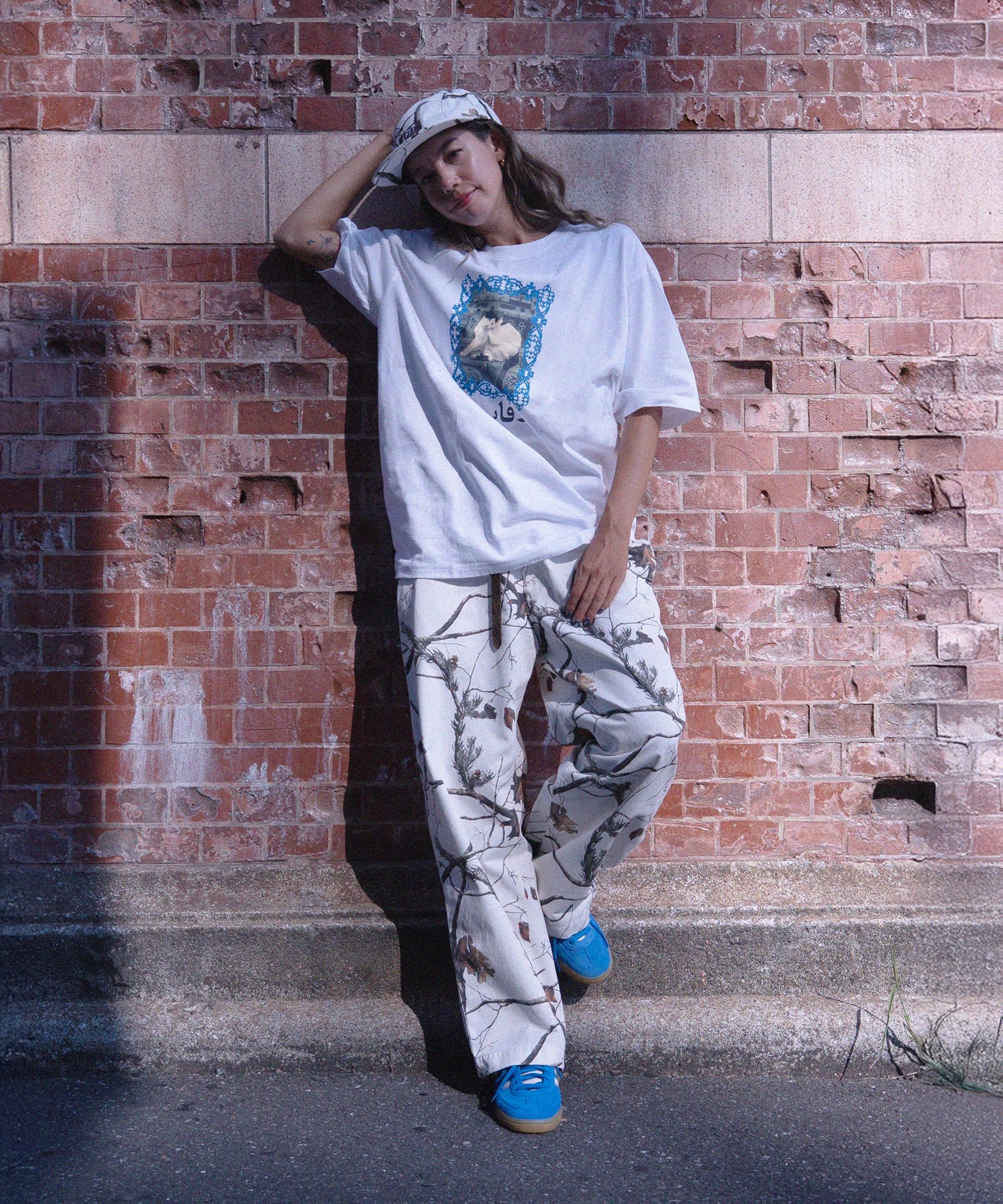 LFYT - WIDE CHINO ACTIVE PANTS LA251202