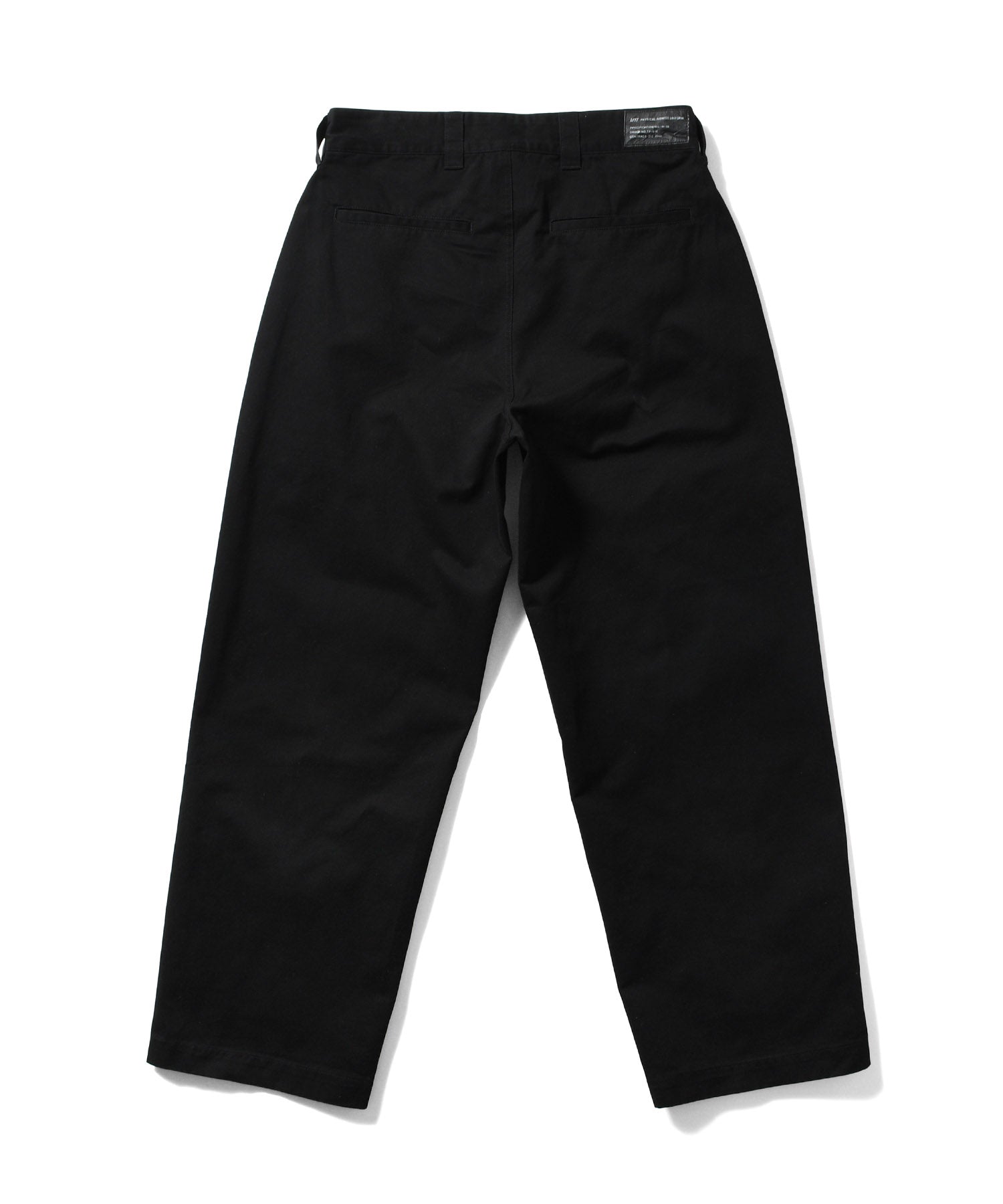 LFYT - WIDE CHINO ACTIVE PANTS LA251202