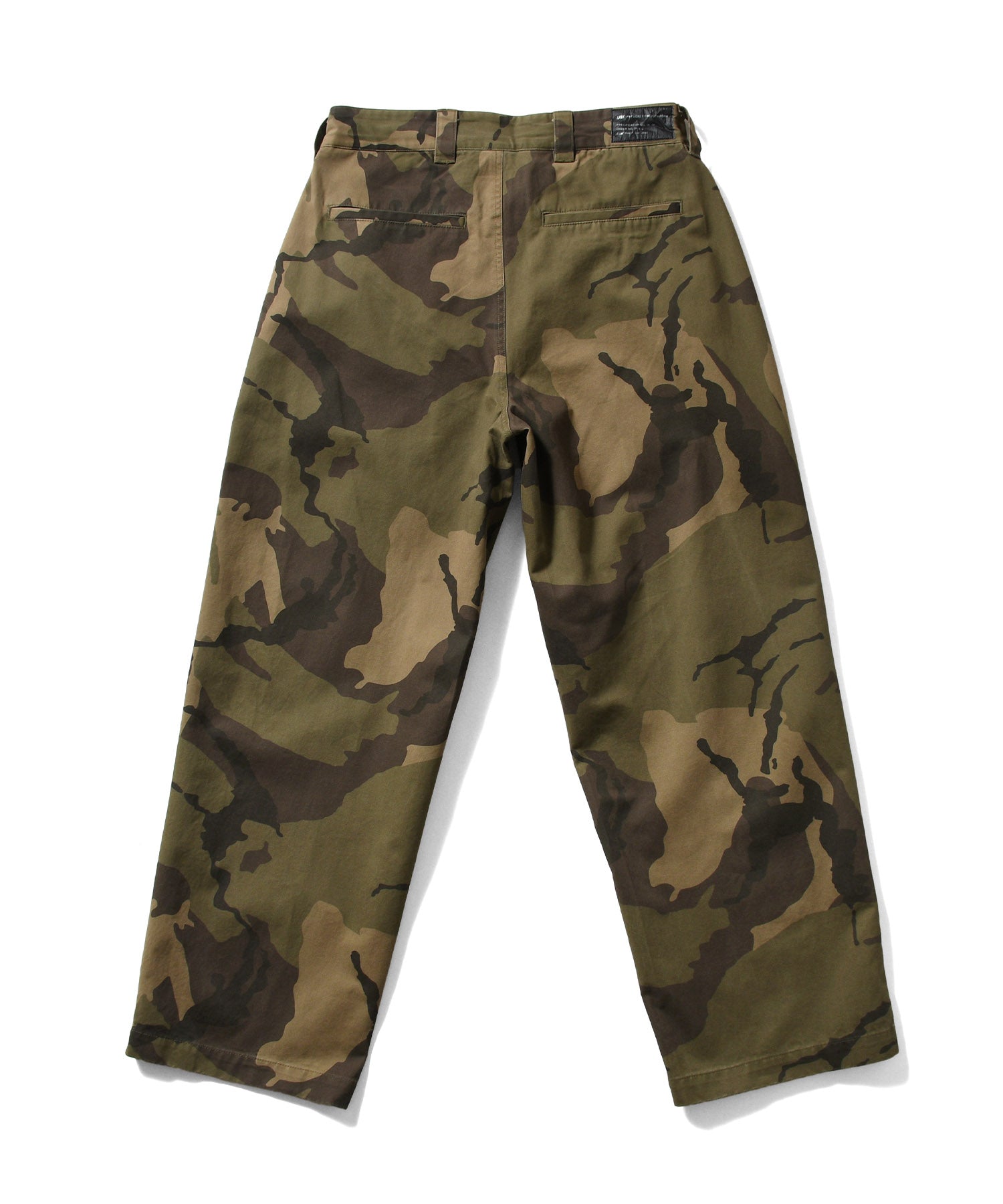 LFYT - WIDE CHINO ACTIVE PANTS LA251202