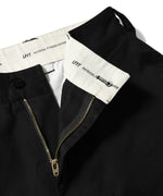 LFYT - WIDE CHINO ACTIVE PANTS LA251202