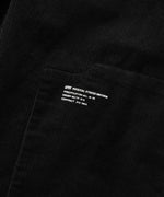 LFYT - DOUBLE KNEE CORDUROY PANTS LA251203