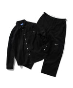 LFYT - DOUBLE KNEE CORDUROY PANTS LA251203