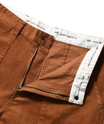 LFYT - DOUBLE KNEE CORDUROY PANTS LA251203