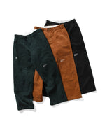 LFYT - DOUBLE KNEE CORDUROY PANTS LA251203