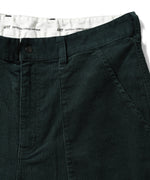 LFYT - DOUBLE KNEE CORDUROY PANTS LA251203