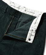 LFYT - DOUBLE KNEE CORDUROY PANTS LA251203