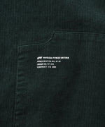 LFYT - DOUBLE KNEE CORDUROY PANTS LA251203