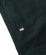 LFYT - DOUBLE KNEE CORDUROY PANTS LA251203