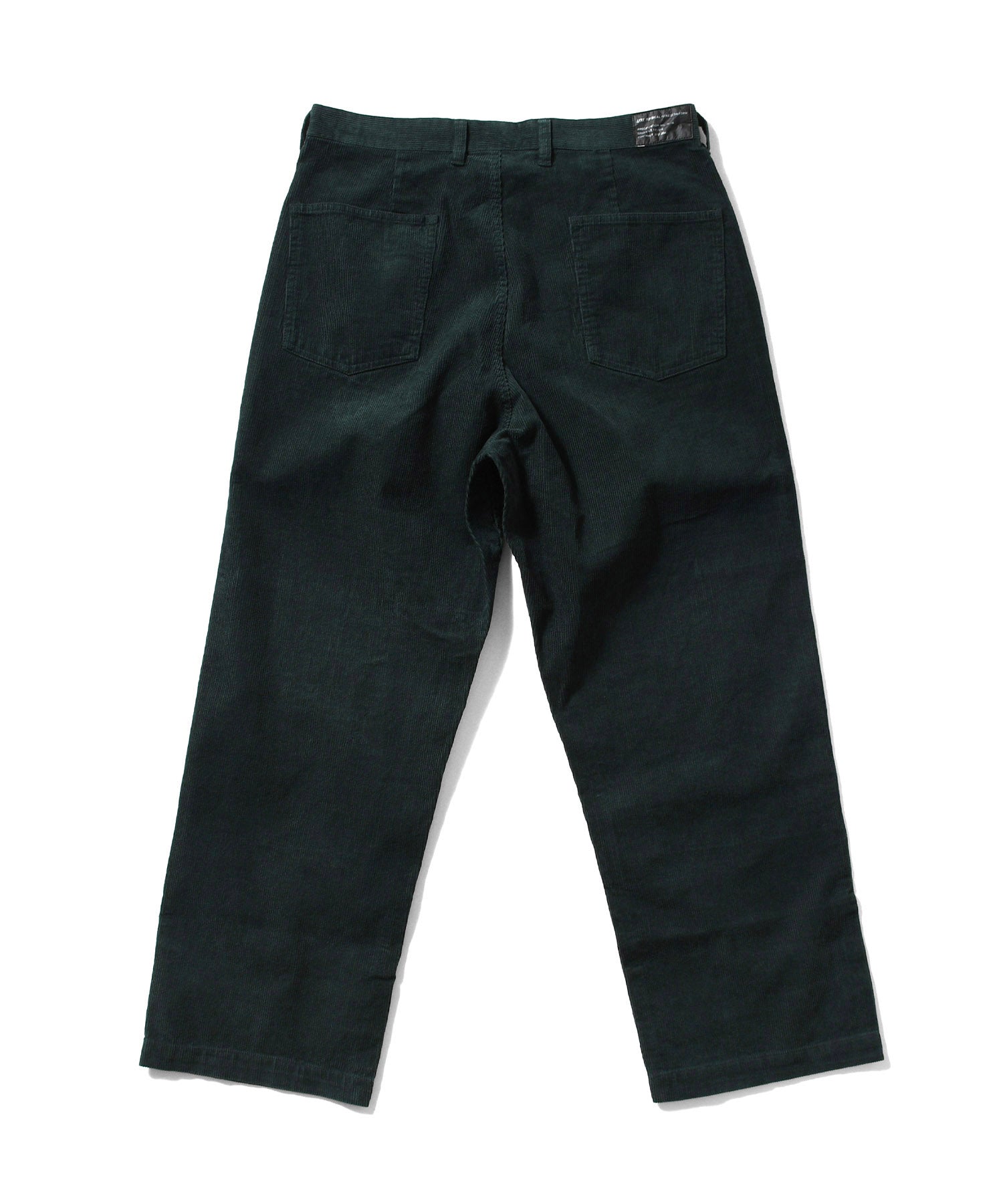 LFYT - DOUBLE KNEE CORDUROY PANTS LA251203