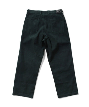 LFYT - DOUBLE KNEE CORDUROY PANTS LA251203