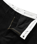 LFYT - DOUBLE KNEE CORDUROY PANTS LA251203