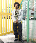 LFYT - 5 POCKET DENIM PANTS BAGGIE FIT LS261202