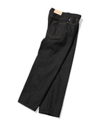 LFYT - 5 POCKET DENIM PANTS BAGGIE FIT LS261202