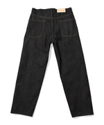 LFYT - 5 POCKET DENIM PANTS BAGGIE FIT LS261202