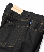 LFYT - 5 POCKET DENIM PANTS BAGGIE FIT LS261202