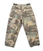 LFYT - WASHED RIPSTOP FIELD CARGO LA261201