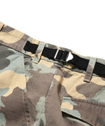 LFYT - WASHED RIPSTOP FIELD CARGO LA261201