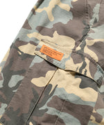LFYT - WASHED RIPSTOP FIELD CARGO LA261201