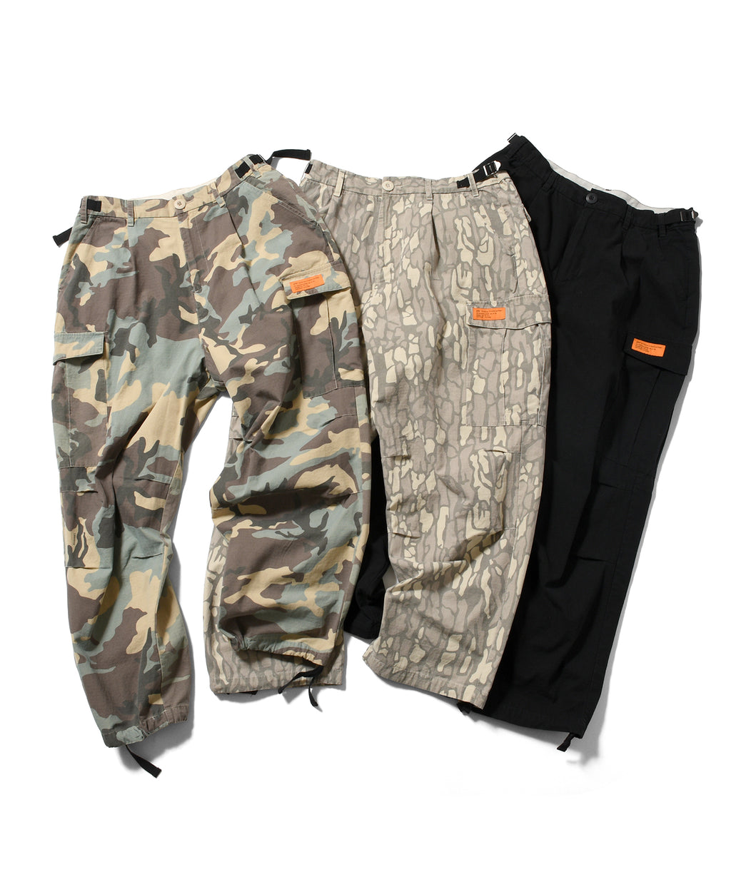 LFYT - WASHED RIPSTOP FIELD CARGO LA261201