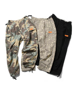 LFYT - WASHED RIPSTOP FIELD CARGO LA261201
