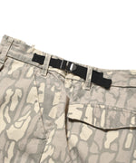 LFYT - WASHED RIPSTOP FIELD CARGO LA261201