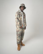 LFYT - WASHED RIPSTOP FIELD CARGO LA261201