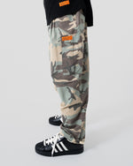 LFYT - WASHED RIPSTOP FIELD CARGO LA261201