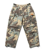 LFYT - WASHED RIPSTOP FIELD CARGO LA261201