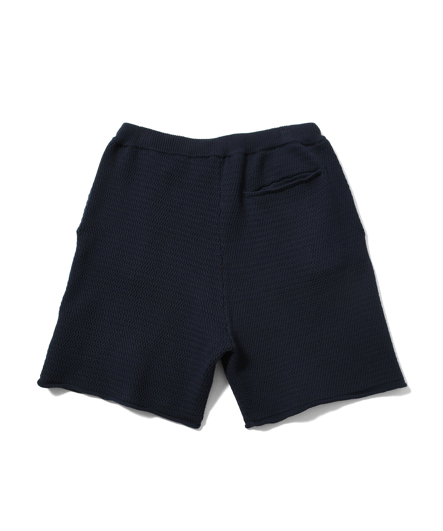 LFYT - RAVEN PATTERN SUMMER KNIT SHORTS LS261301