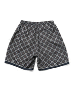 LFYT - ARABESQUE PATTERN EASY SHORTS LS261303