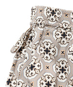 LFYT - ARABESQUE PATTERN EASY SHORTS LS261303