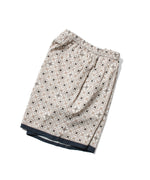 LFYT - ARABESQUE PATTERN EASY SHORTS LS261303