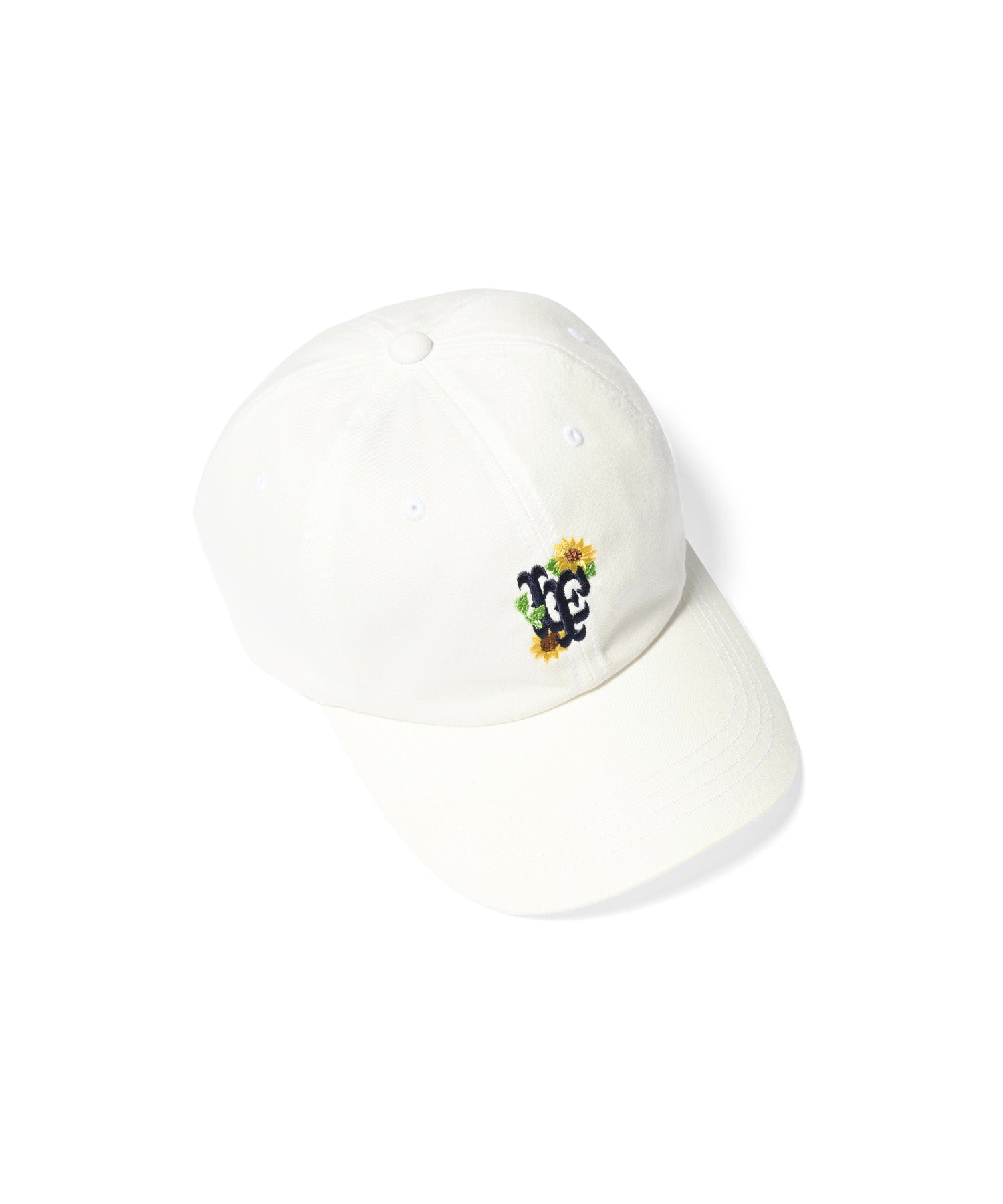 LFYT SUNFLOWER LF LOGO DAD HAT "directed by YUUMI" LE231403