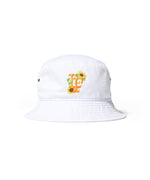 LFYT SUNFLOWER LF LOGO BUCKET HAT "directed by YUUMI" LE231404