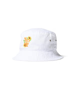 LFYT SUNFLOWER LF LOGO BUCKET HAT "directed by YUUMI" LE231404