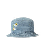 LFYT SUNFLOWER LF LOGO BUCKET HAT "directed by YUUMI" LE231404