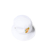 LFYT SUNFLOWER LF LOGO BUCKET HAT "directed by YUUMI" LE231404