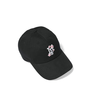 LFYT SAKURA LF LOGO DAD HAT "directed by Takuya Nakazawa" LE231405