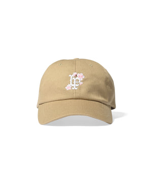 LFYT SAKURA LF LOGO DAD HAT "directed by Takuya Nakazawa" LE231405