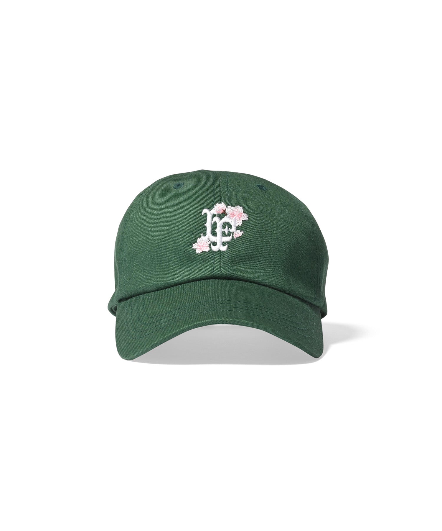 LFYT SAKURA LF LOGO DAD HAT "directed by Takuya Nakazawa" LE231405