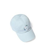 LFYT NEMOPHILA LF LOGO DAD HAT "directed by 北川綾巴" LE231406