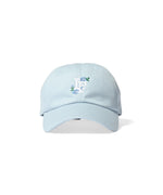 LFYT NEMOPHILA LF LOGO DAD HAT "directed by 北川綾巴" LE231406