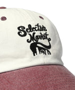 LE231413 SELECTOR'S MARKET "Dig Out" 2TONE CAP