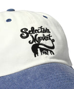 LE231413 SELECTOR'S MARKET "Dig Out" 2TONE CAP