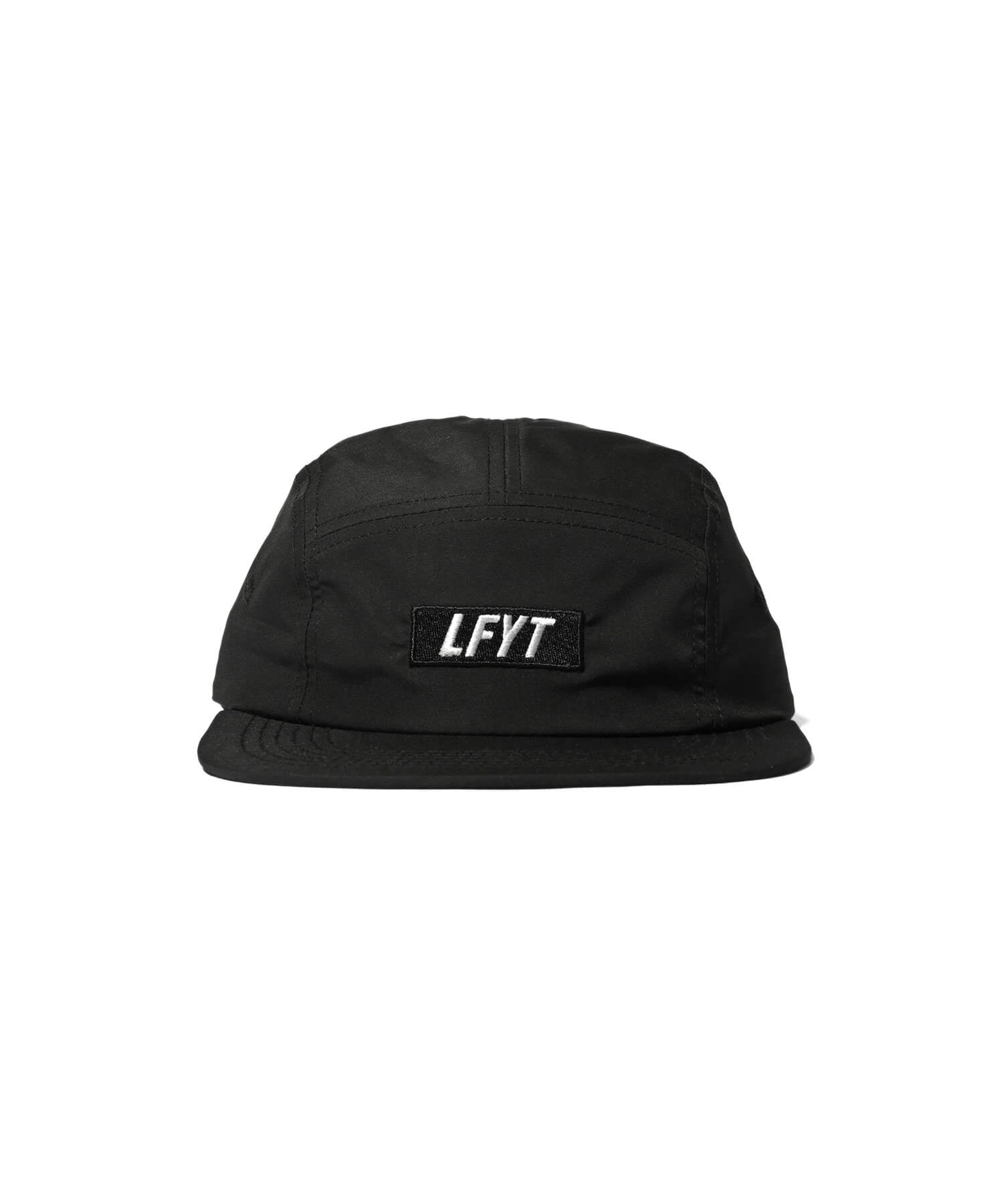 LFYT - LFYT BOX LOGO 露營帽 LA231410