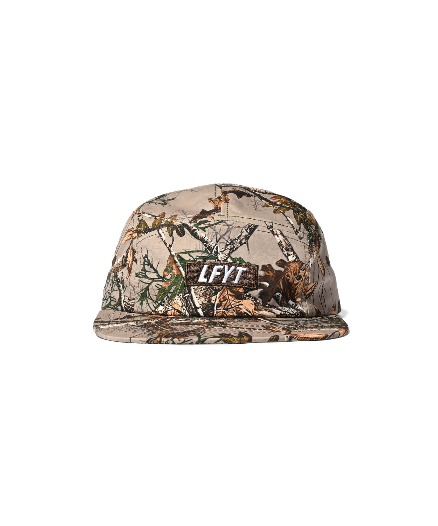 LFYT - LFYT BOX LOGO CAMP CAP LA231410