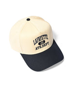 LFYT - ATHLETICS 2TONE SNAPBACK CAP LA231411